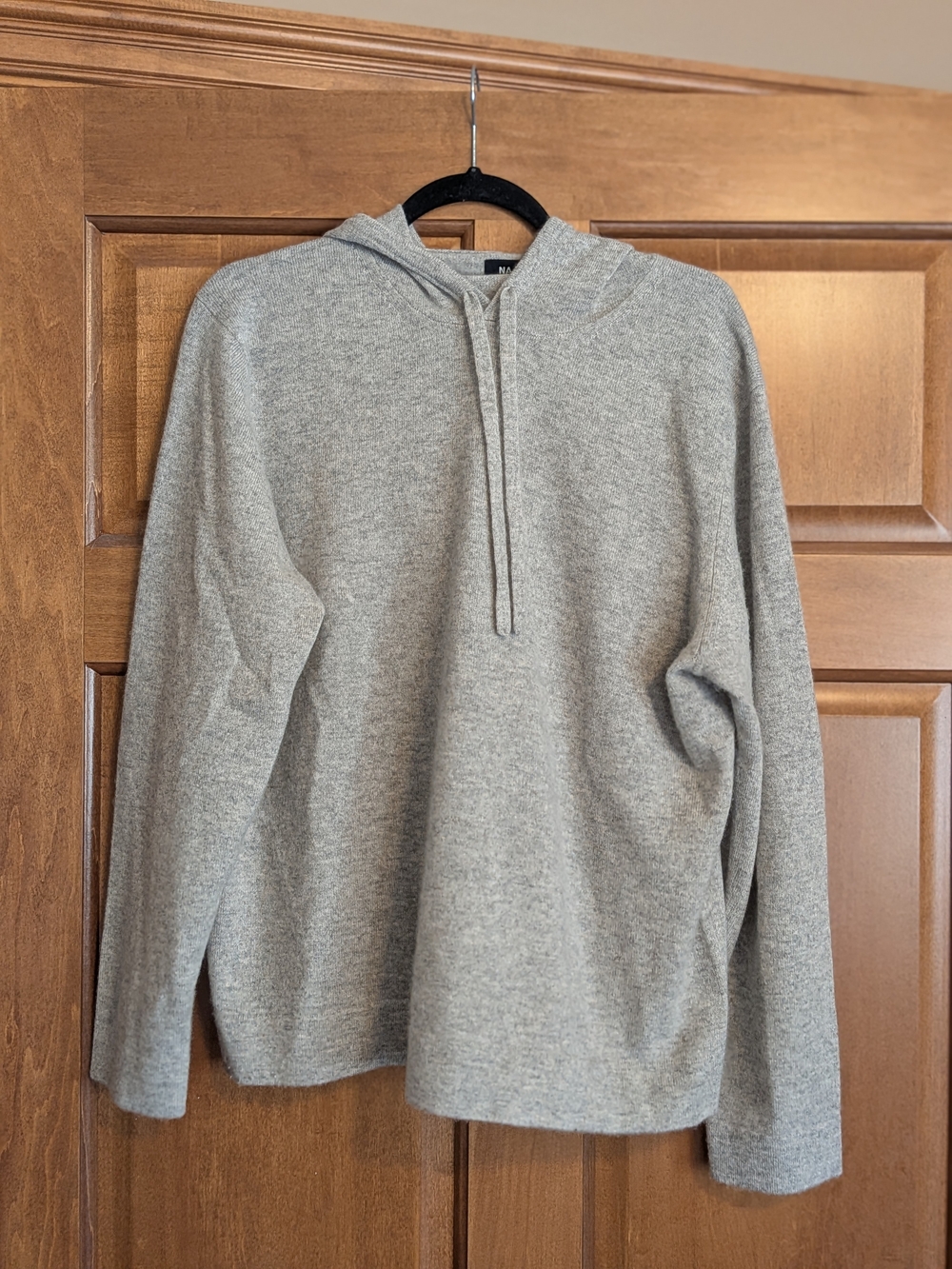 NAADAM Signature Cashmere Hoodie Large